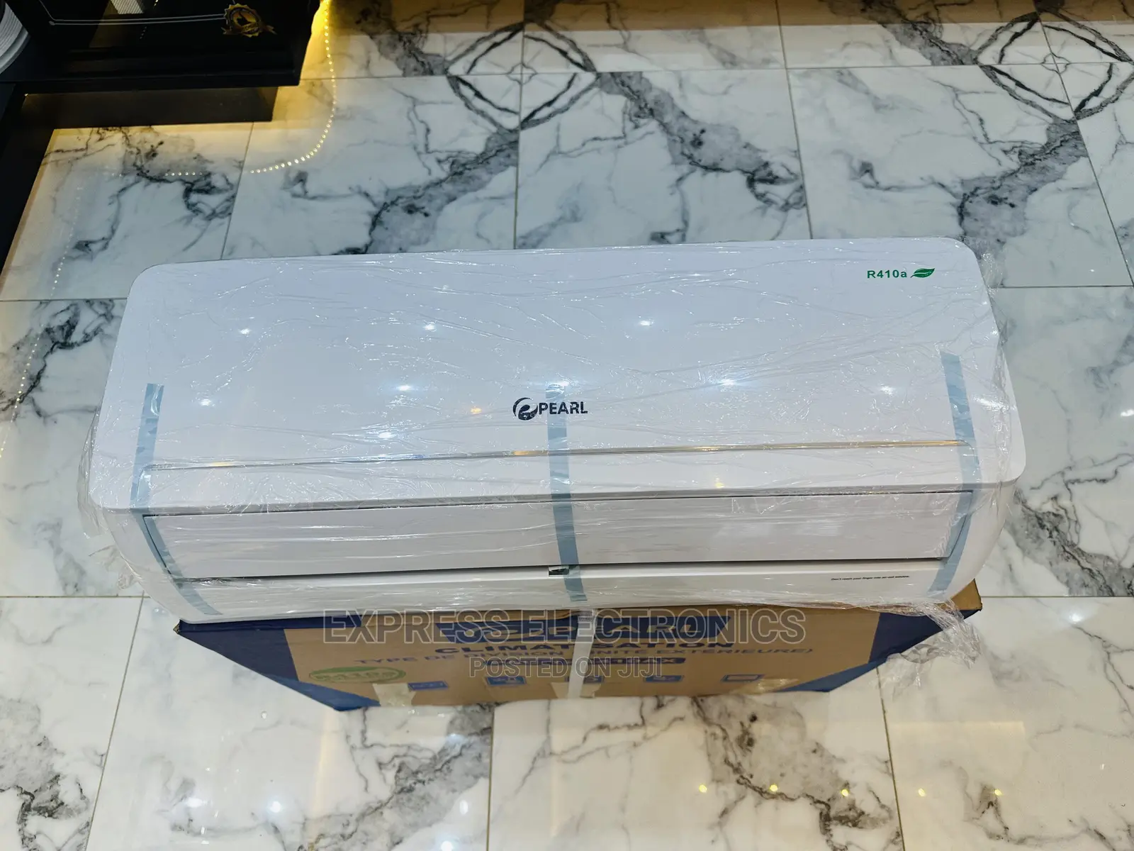 Pearl Inverter Split 1.5hp AC