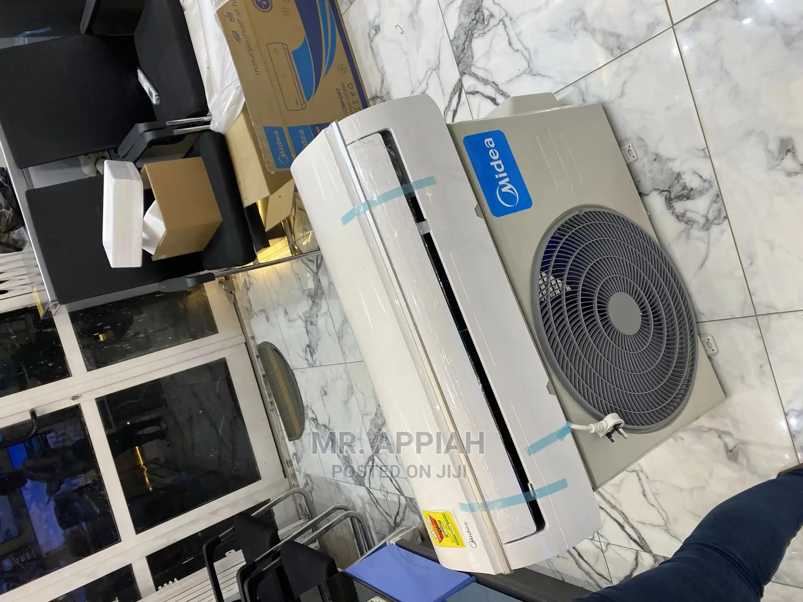 Original Midea Air Conditioner (2.0hp) on Sale