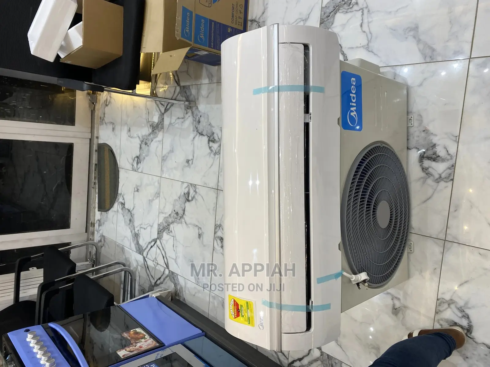 Original 2.0hp Air Conditioner With Copper Condenser