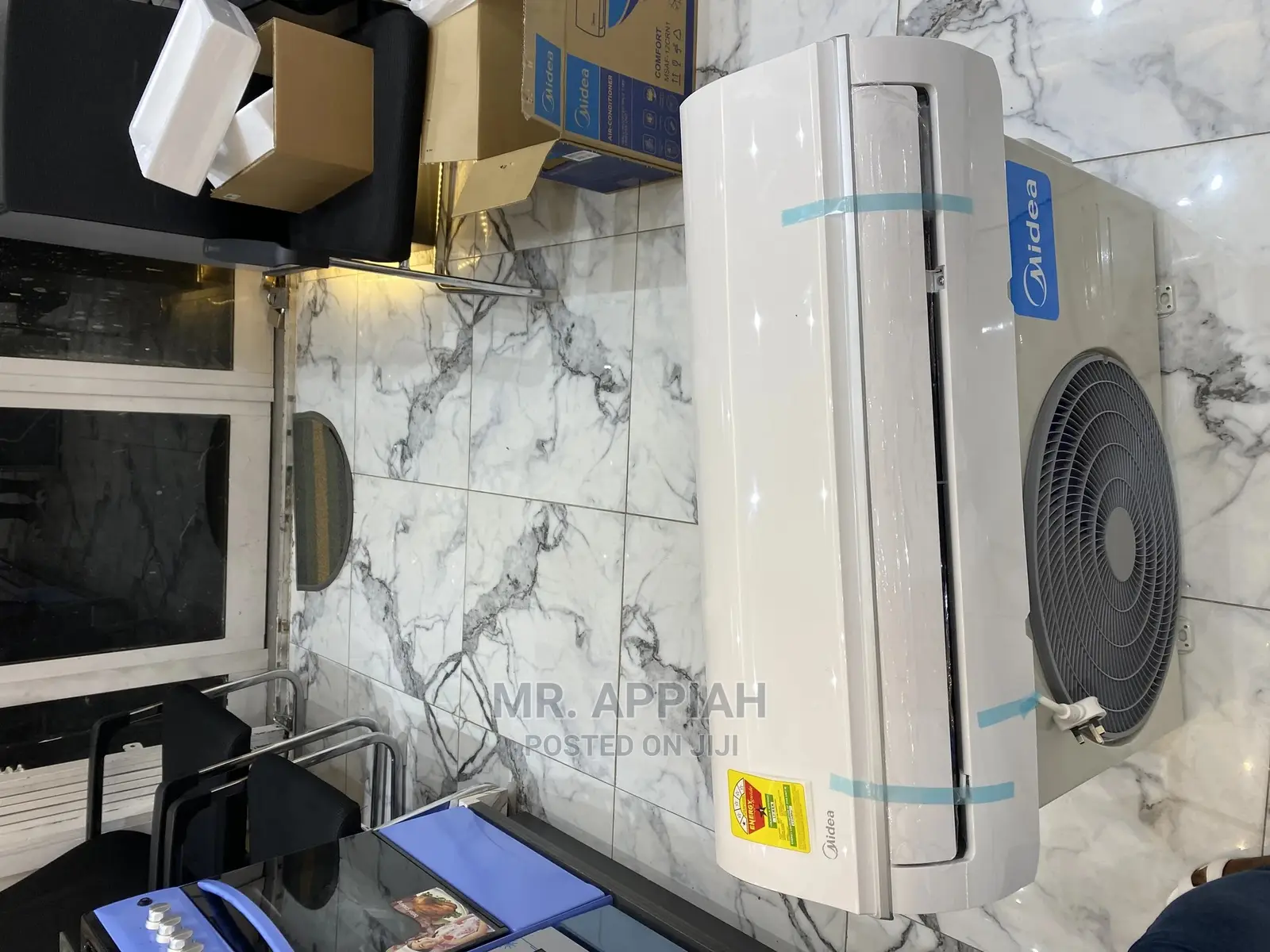 Quality Yet Affordable Midea Air Conditioner (2.5hp)