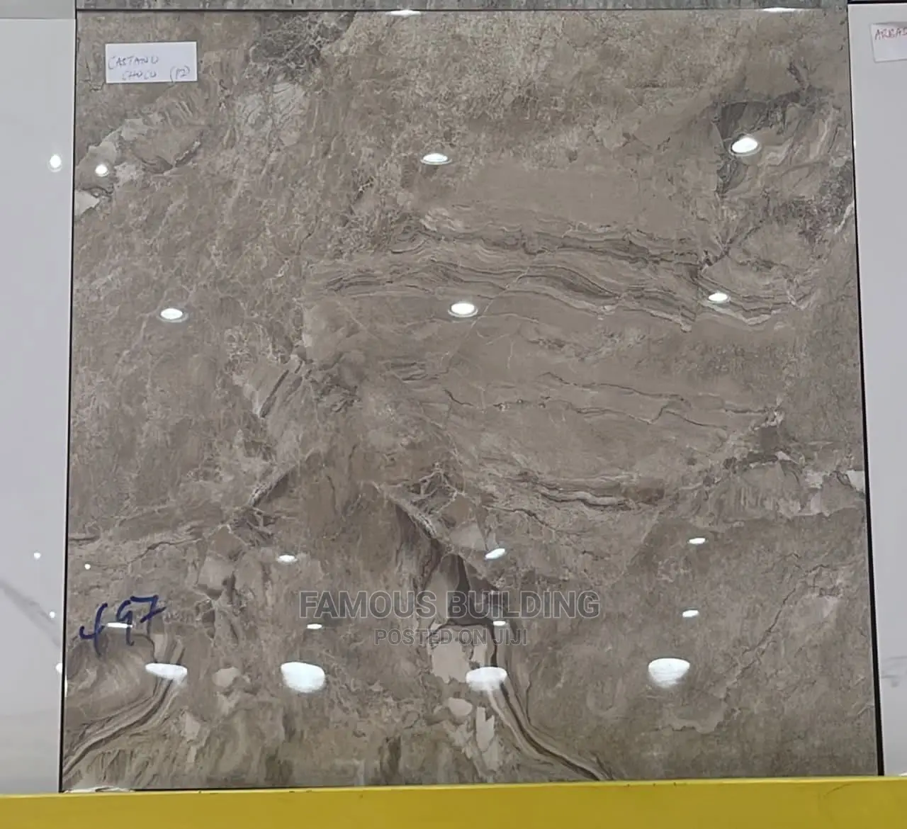 Made in India 60/60 Floor Tiles (Polished)