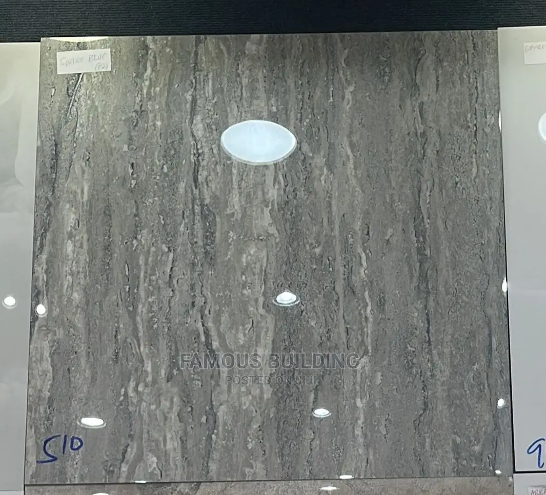 Made in India 60/60 Floor Tiles (Polished)
