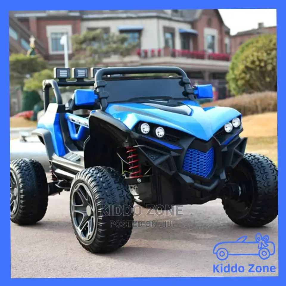 Electric Toy Car for Sale 5-9yrs Ride Music Bluetooh Jf-S29