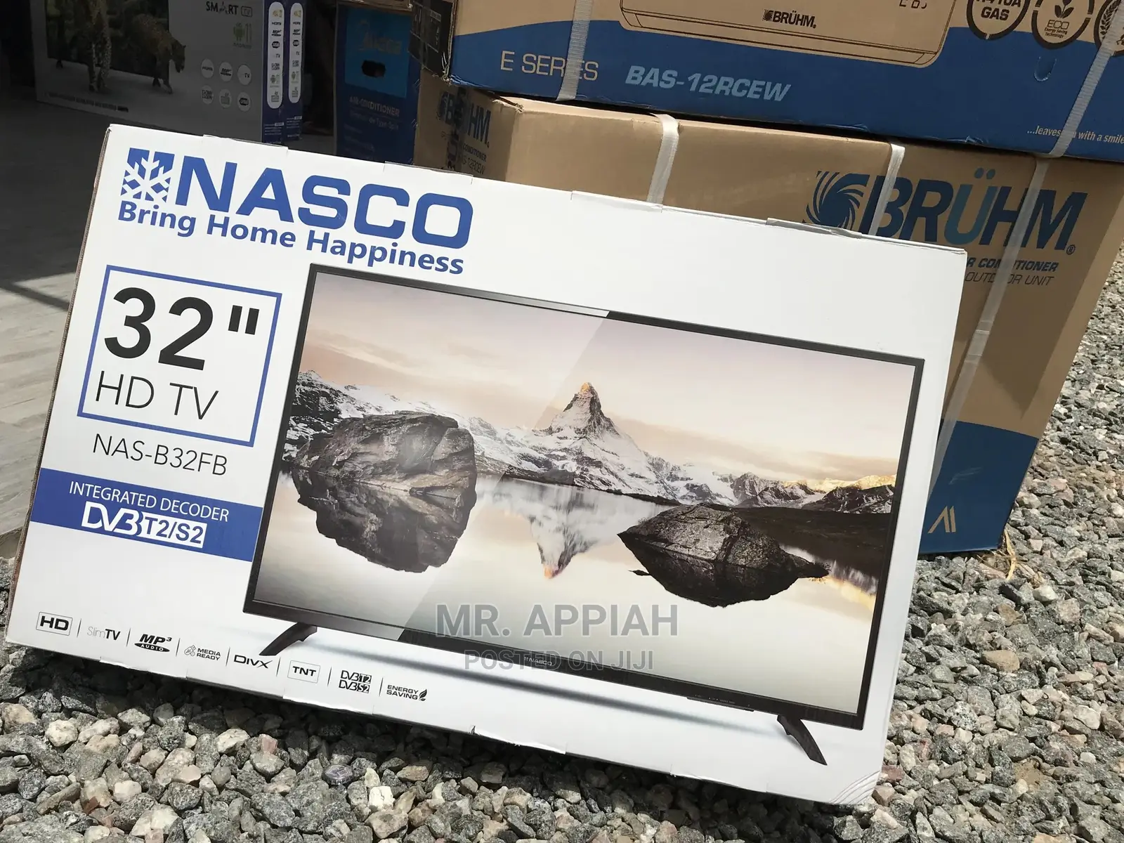 Shop Nasco 32inches (NAS-B32FB) at an Price.