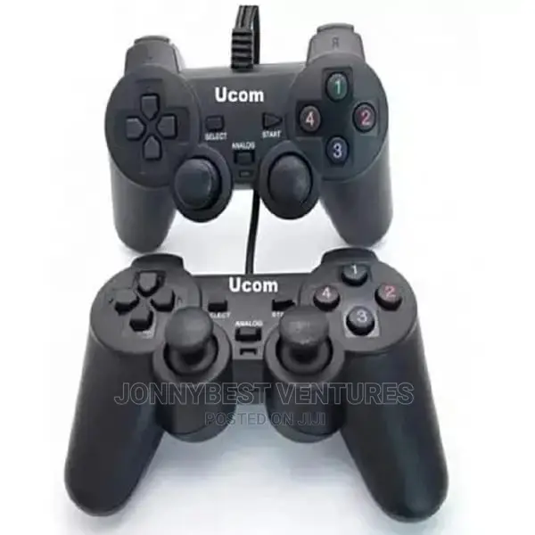 Ucom Double Game Pad