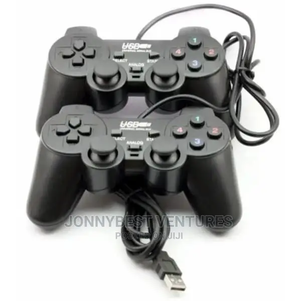 Ucom Double Game Controller