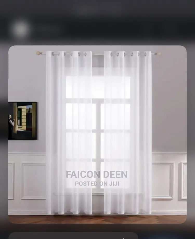 Curtains Voile