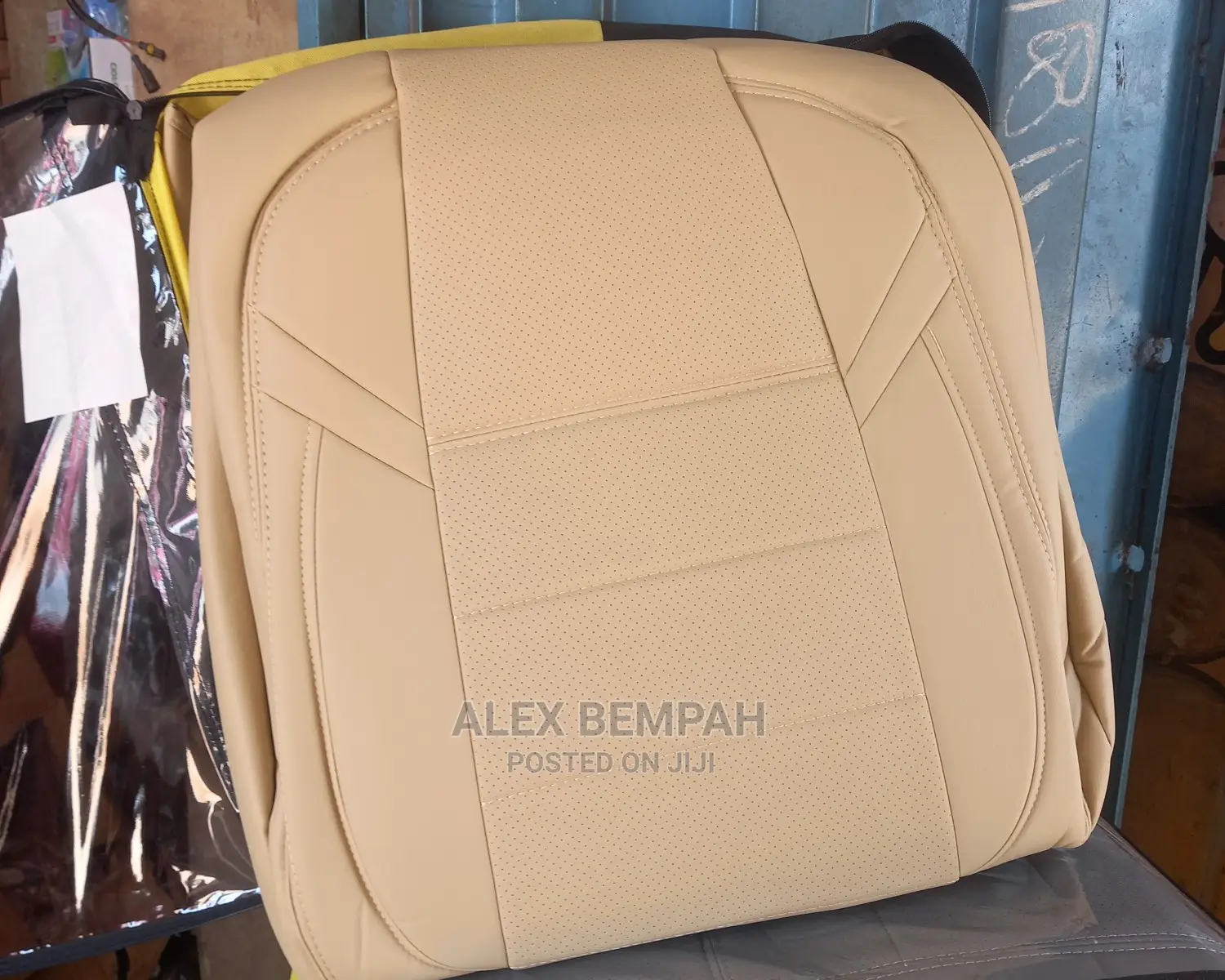 Original Special Car Seat Covers Available
