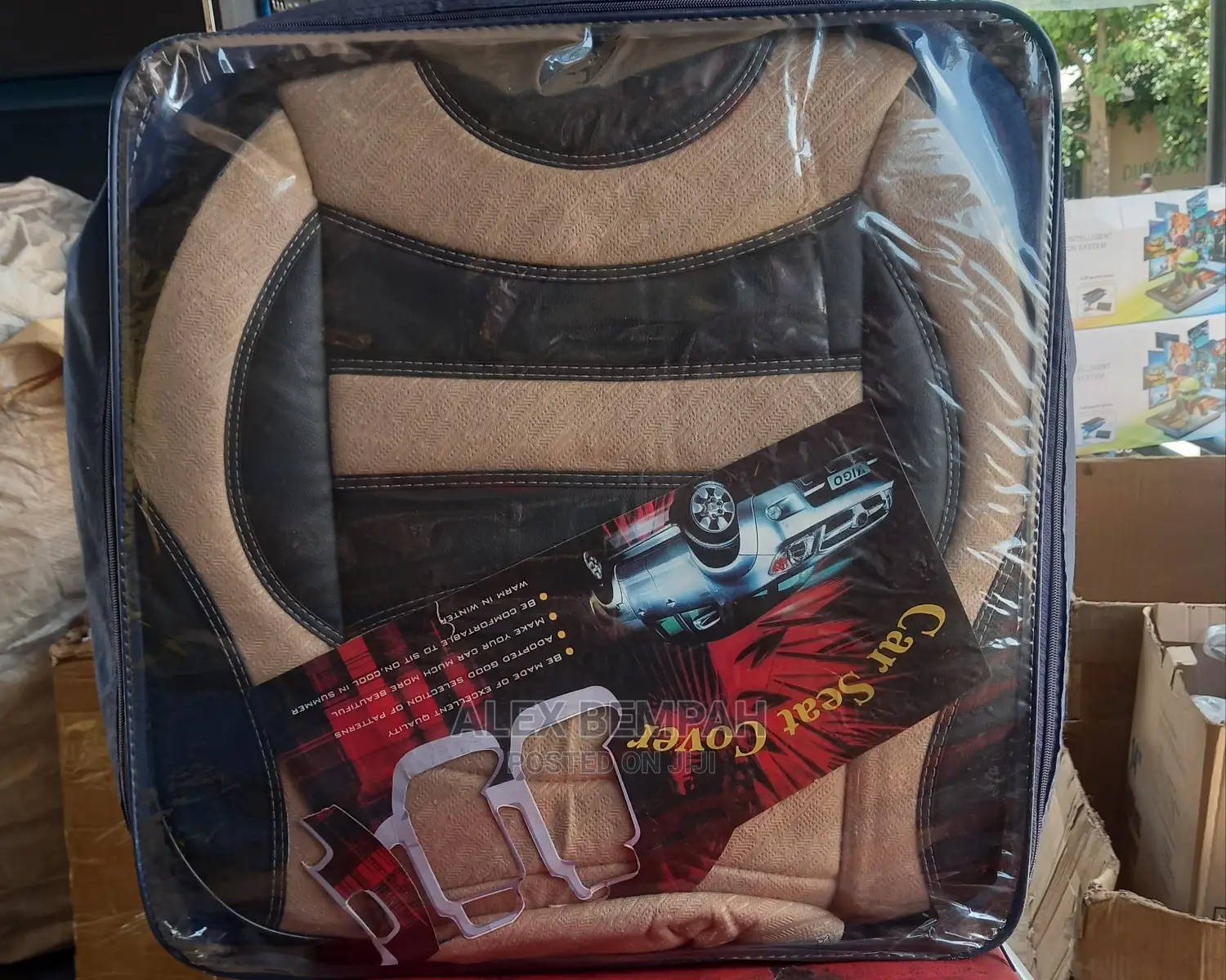 High Quality Vip Car Seat Covers