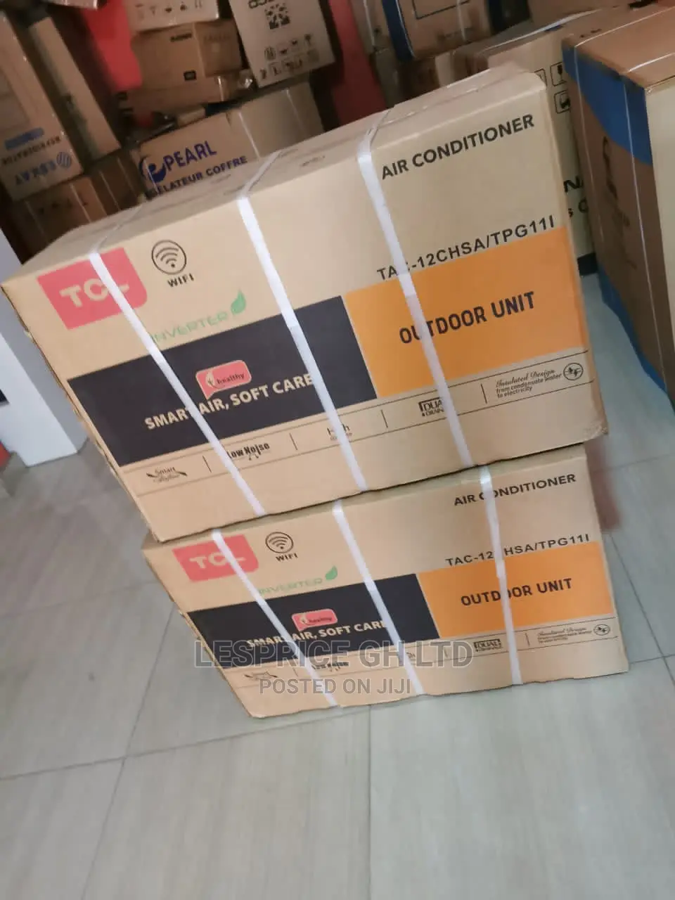 Tear Rubber TCL 1.5hp Air-Condition