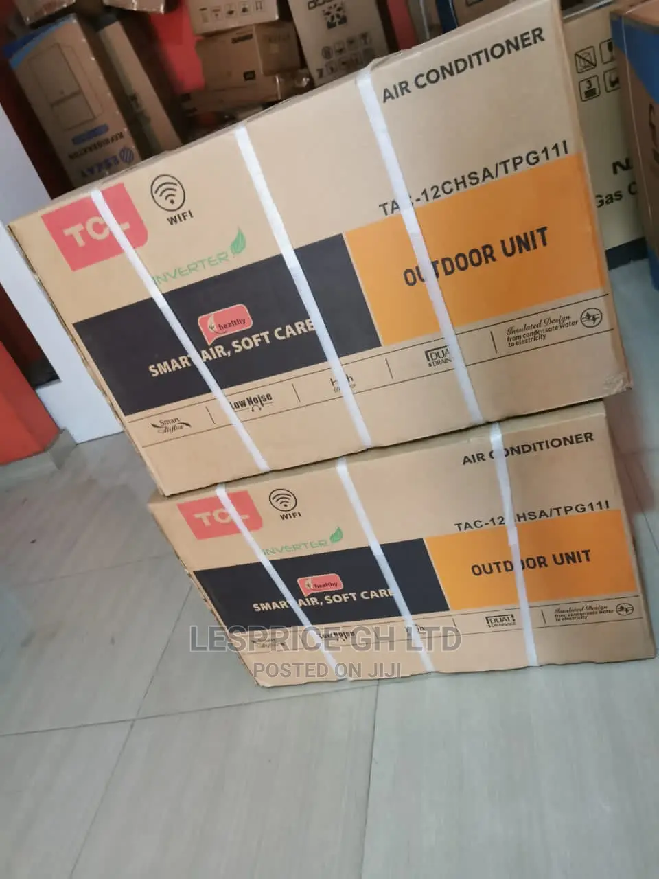 Elite TCL 1.5hp Air-Condition
