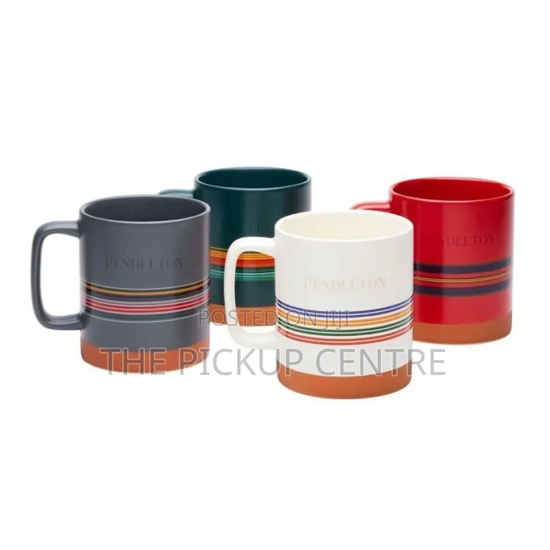Pendleton Mug Set