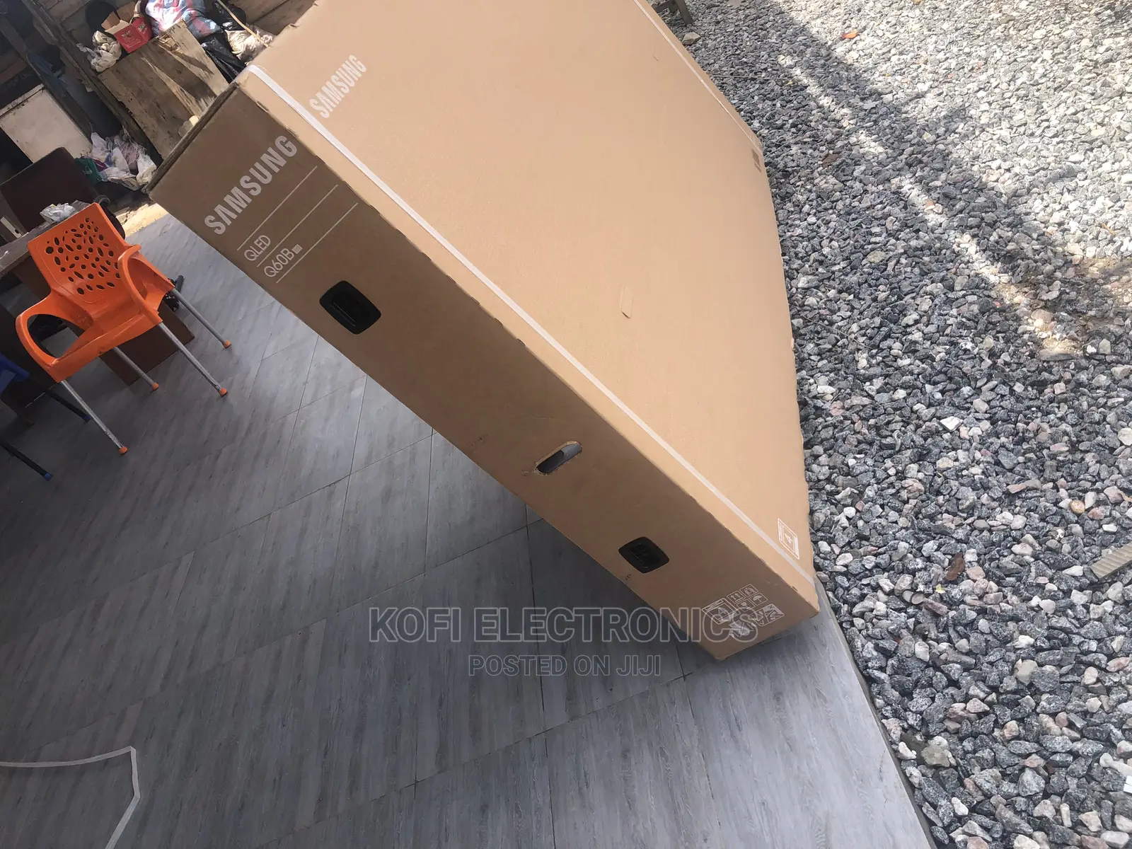 Samsung 85′′ 85Q60B Uhd Smart Qled TV 2022