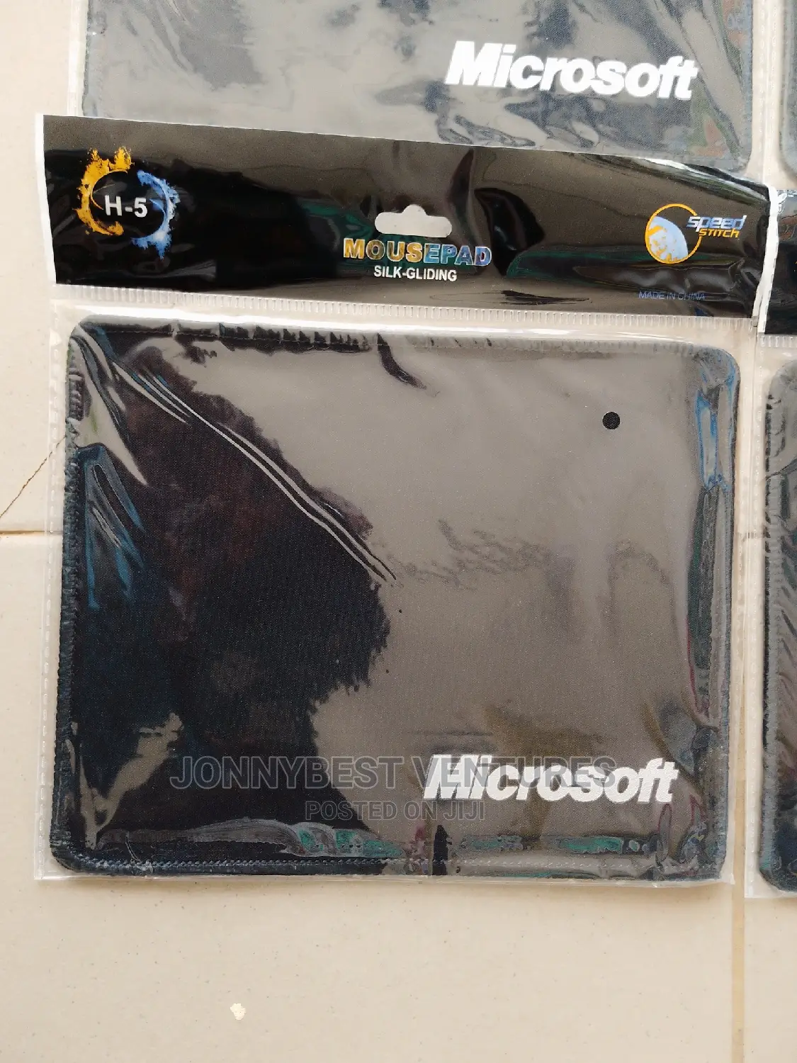 Microsoft Mouse Pad