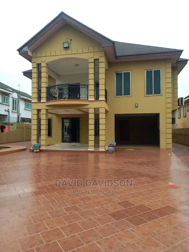 5bdrm Mansion in Executive 5 Bedroom, East Legon for rent
