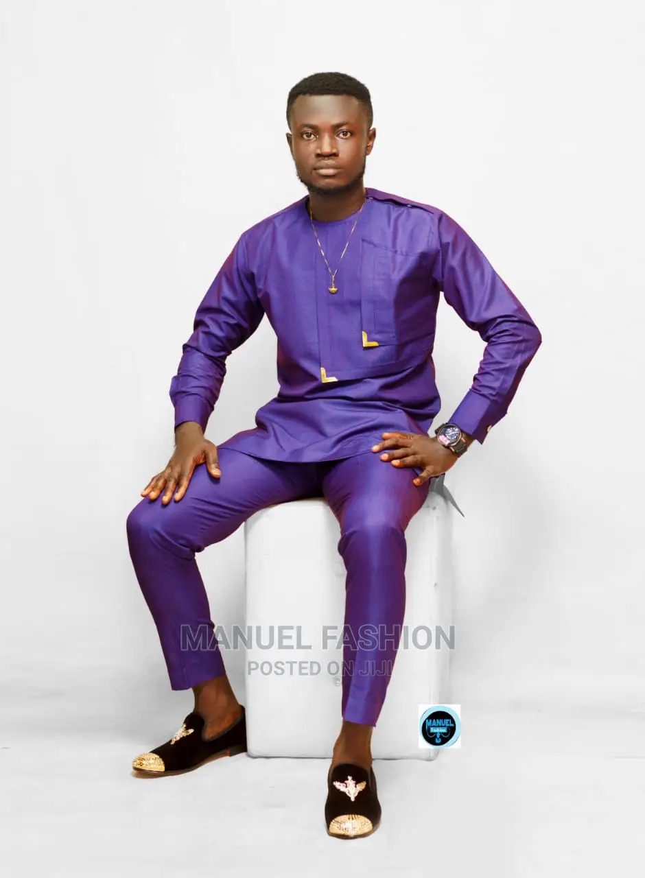 Kaftan Two Pieces