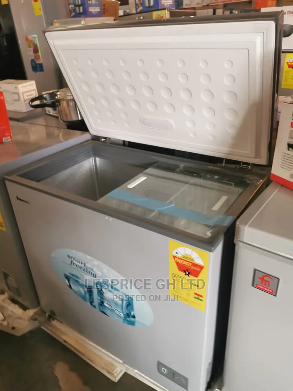 Fascinating Innova Chest Freezer 200L