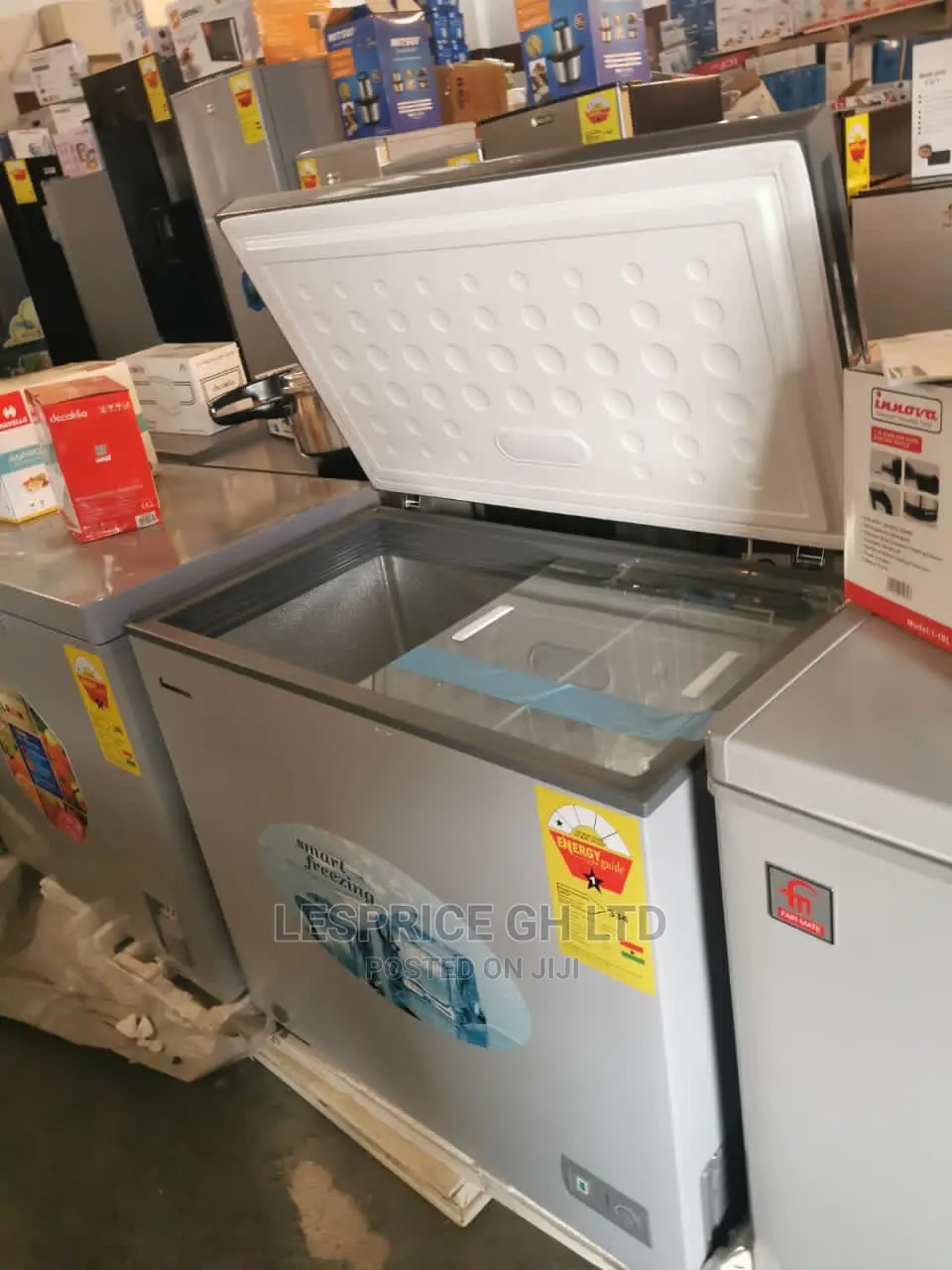 Buy Innova Chest Freezer 200L
