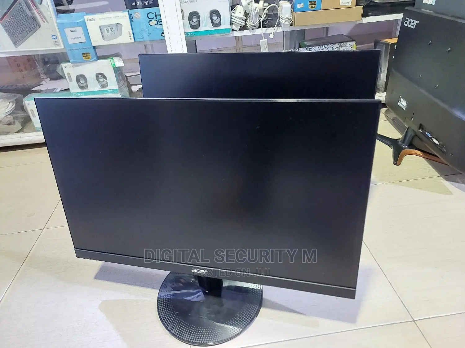 Acer Ips 24" Full HD Gaming Monitor