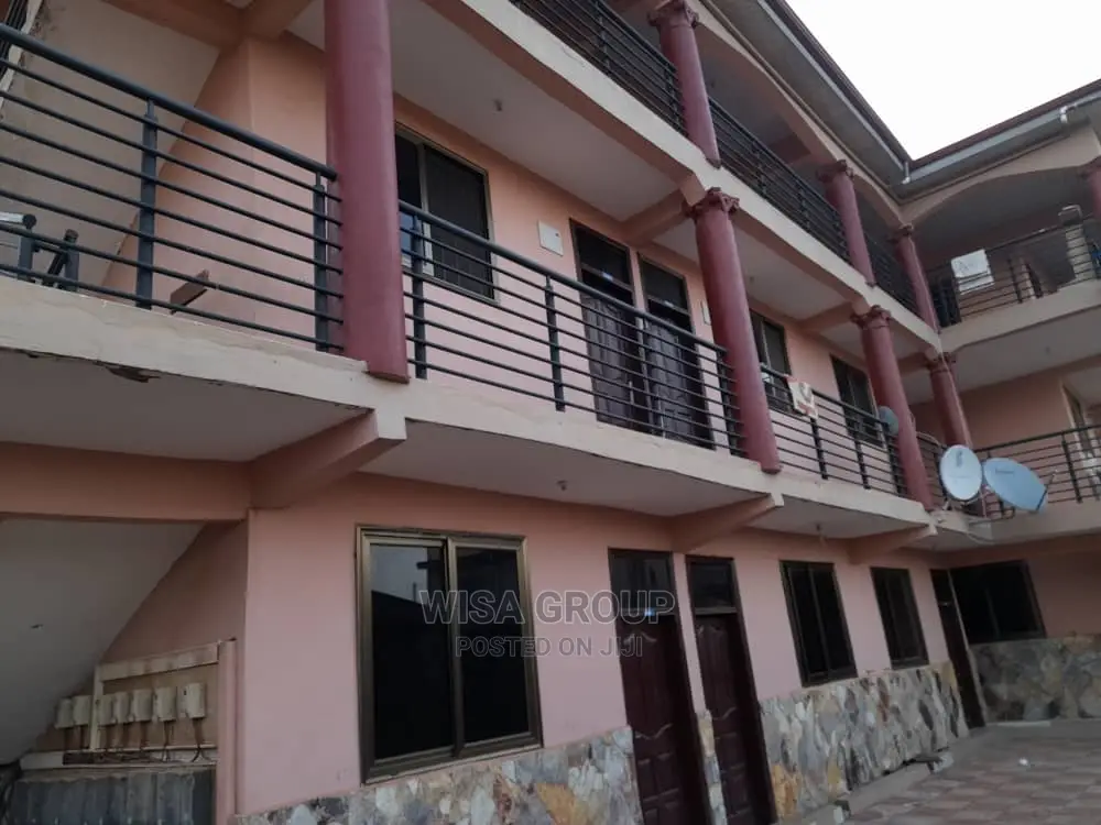 2bdrm Apartment in Wisa Groups, Accra Metropolitan for Rent