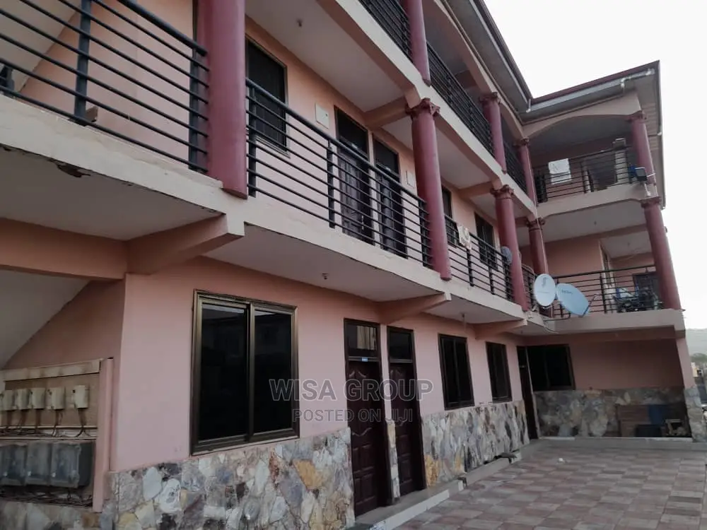 2bdrm Apartment in Wisa Groups, Accra Metropolitan for Rent
