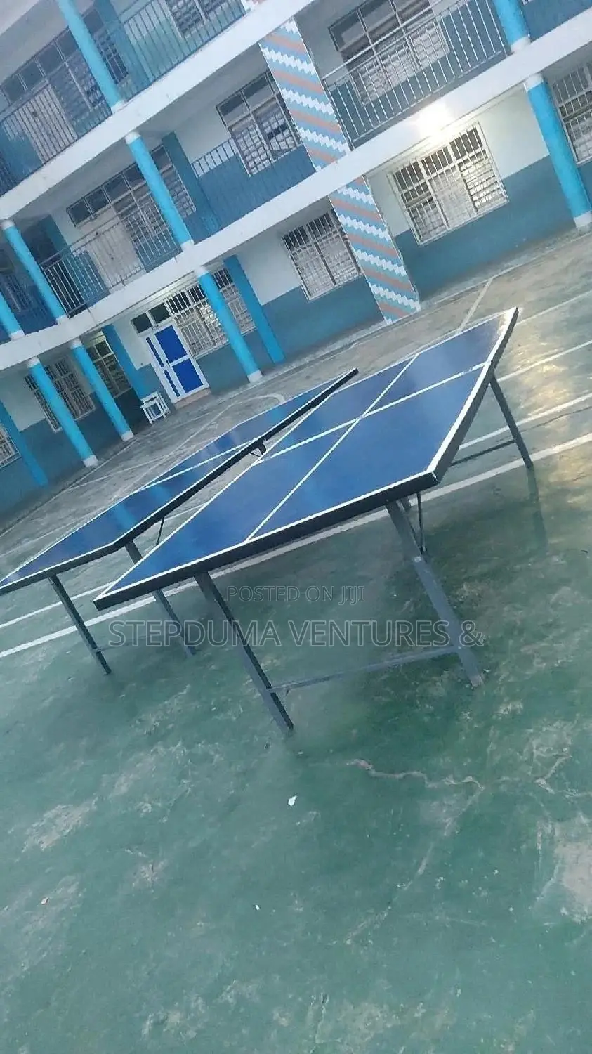 Brand New Tennis Board With Metal Stand