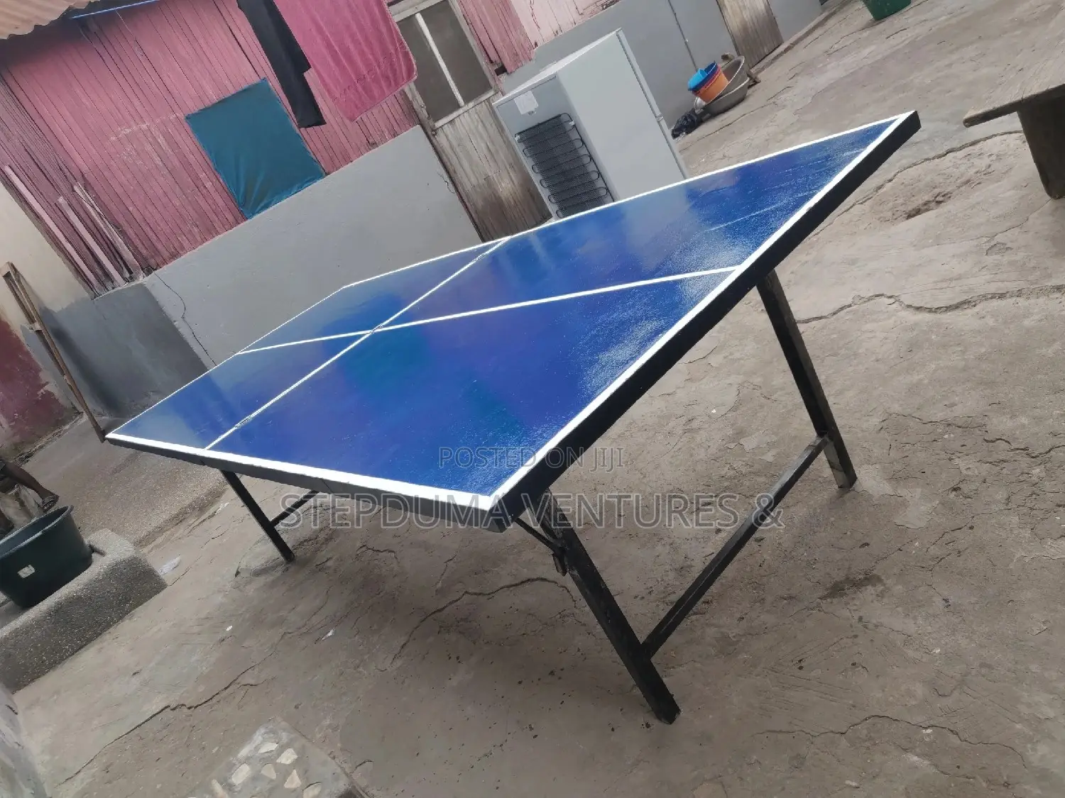 Book Like Fold Tennis Board With All Accessories