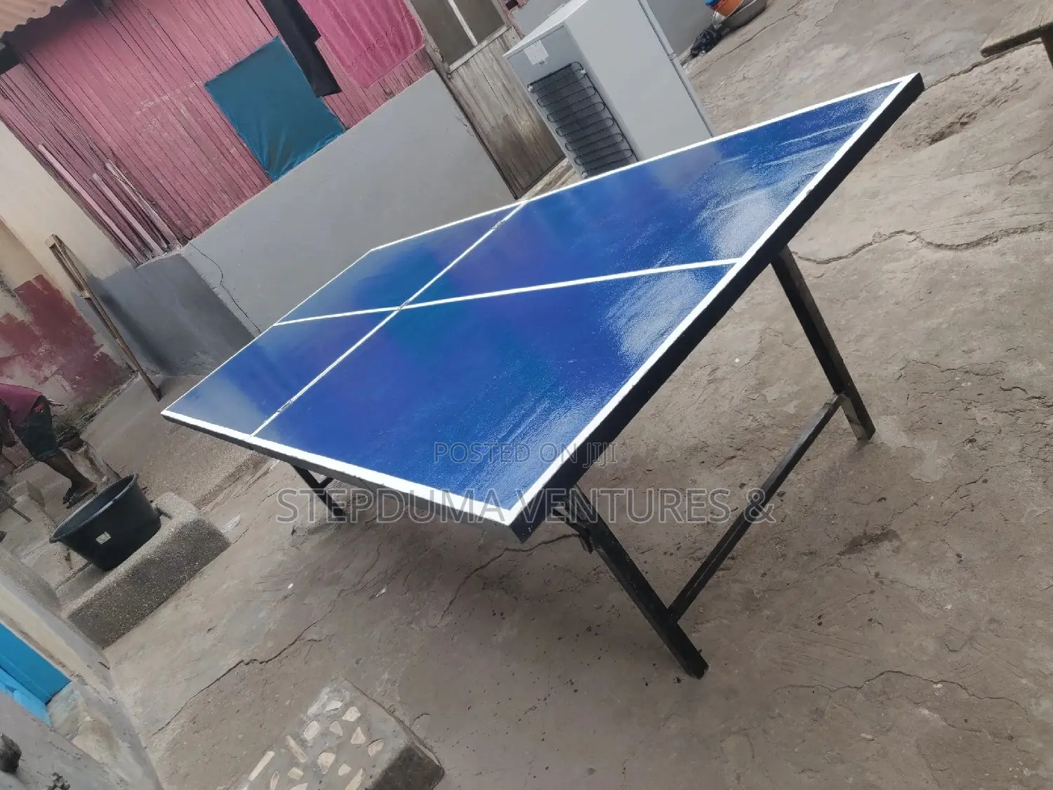 Book Like Fold Tennis Board With All Accessories