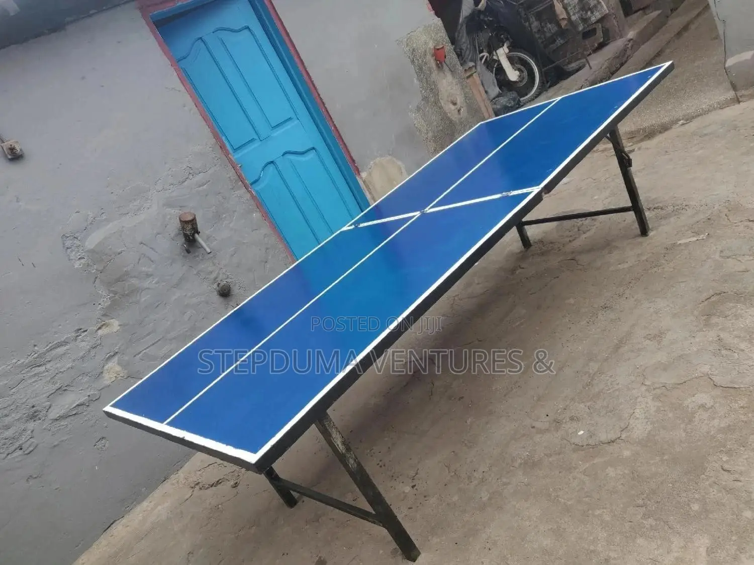 Book Like Fold Tennis Board With All Accessories