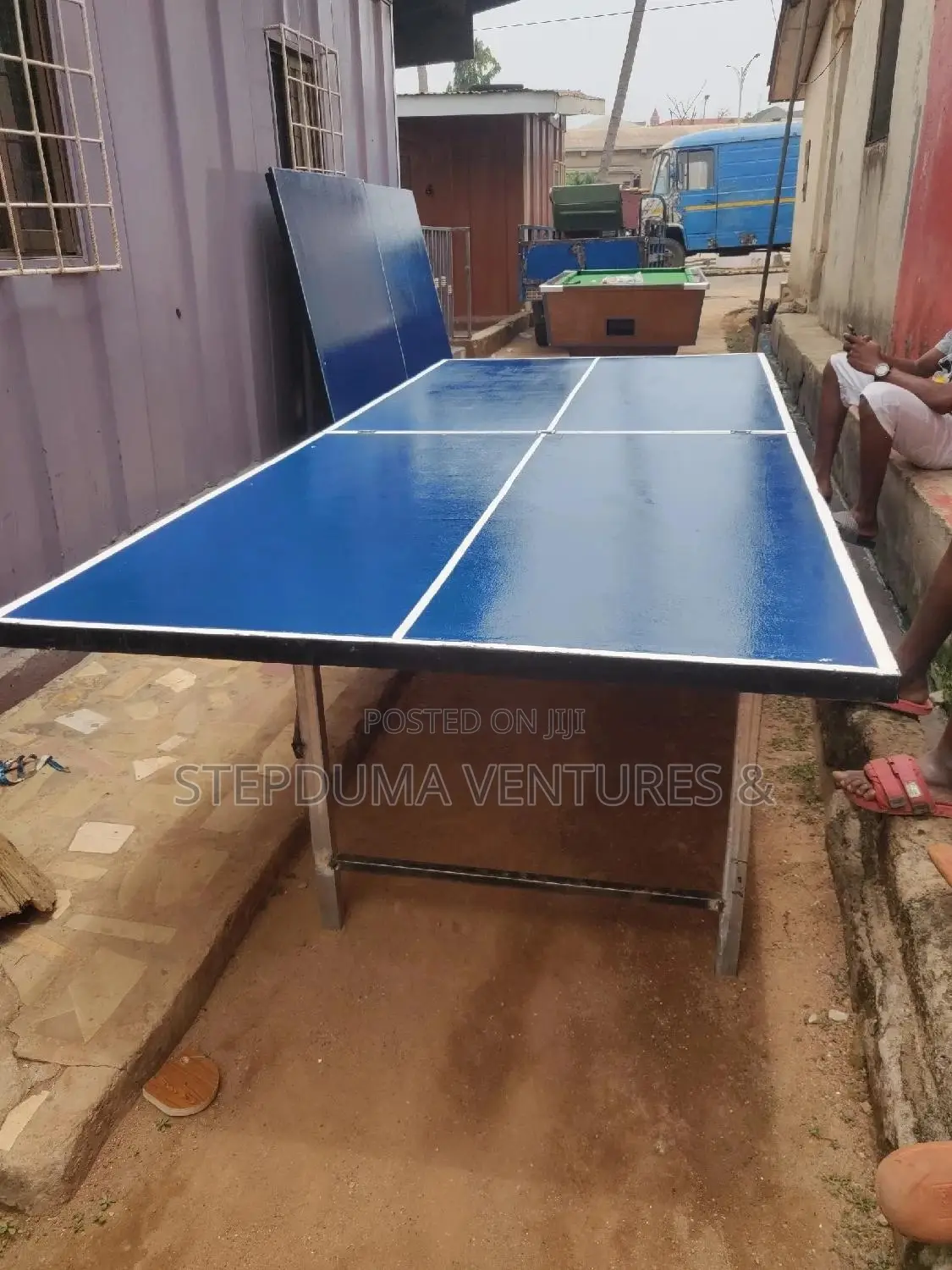 Book Like Fold Tennis Board With All Accessories
