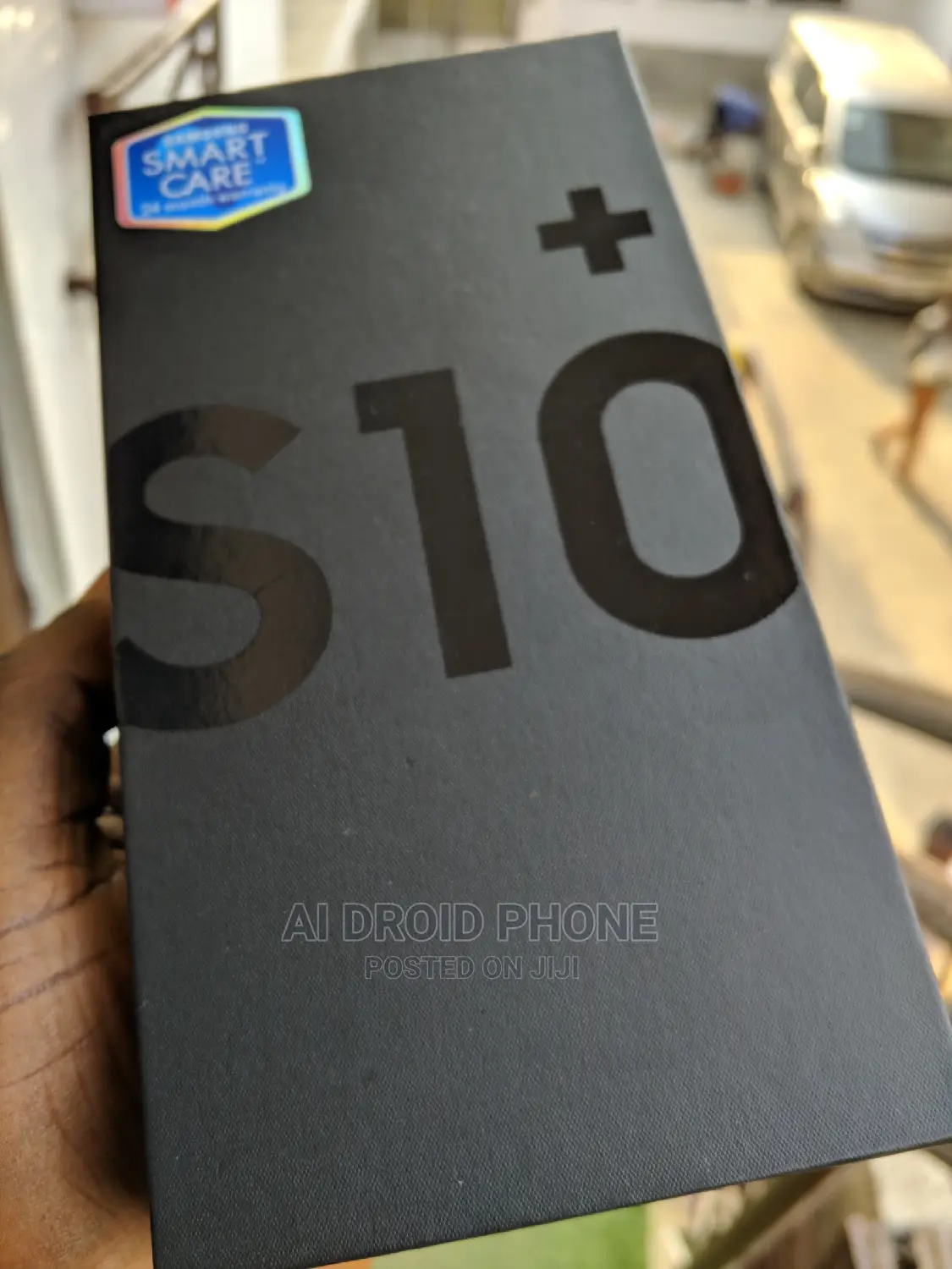 New Samsung Galaxy S10 Plus 128 GB White