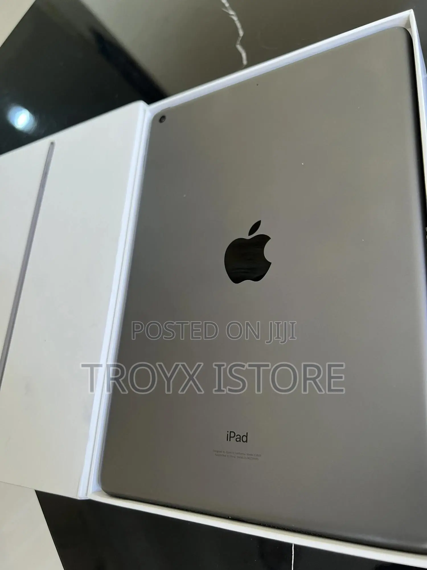 Apple iPad 10.2 (2021) 64 GB Gray