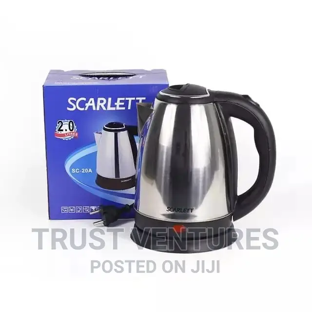 Electric Heat Kettle