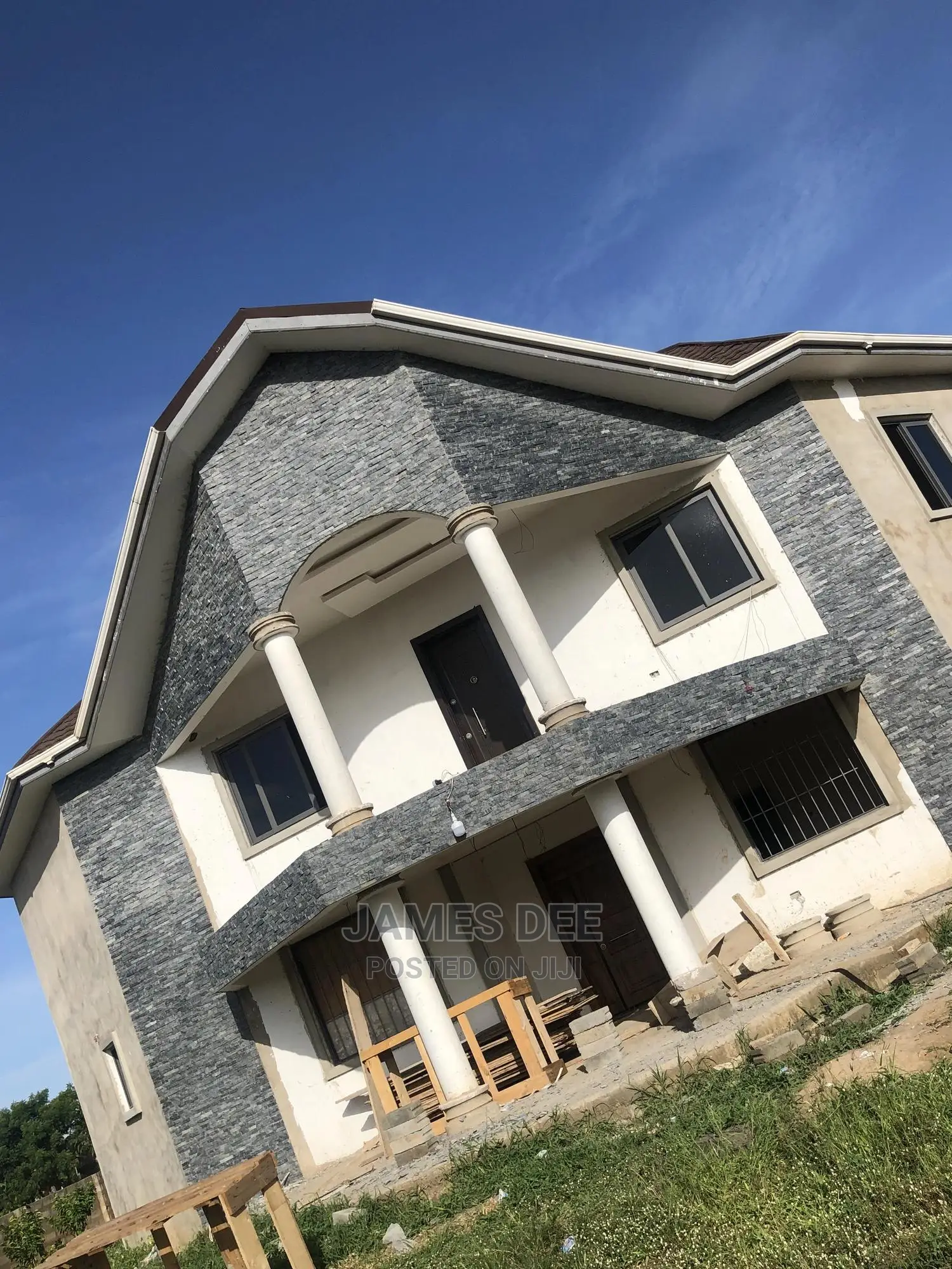 Krobo Black Stone