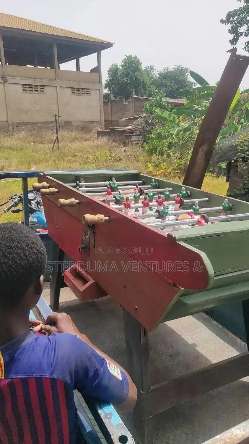 Table Soccer (Kasaa) Available for Sale
