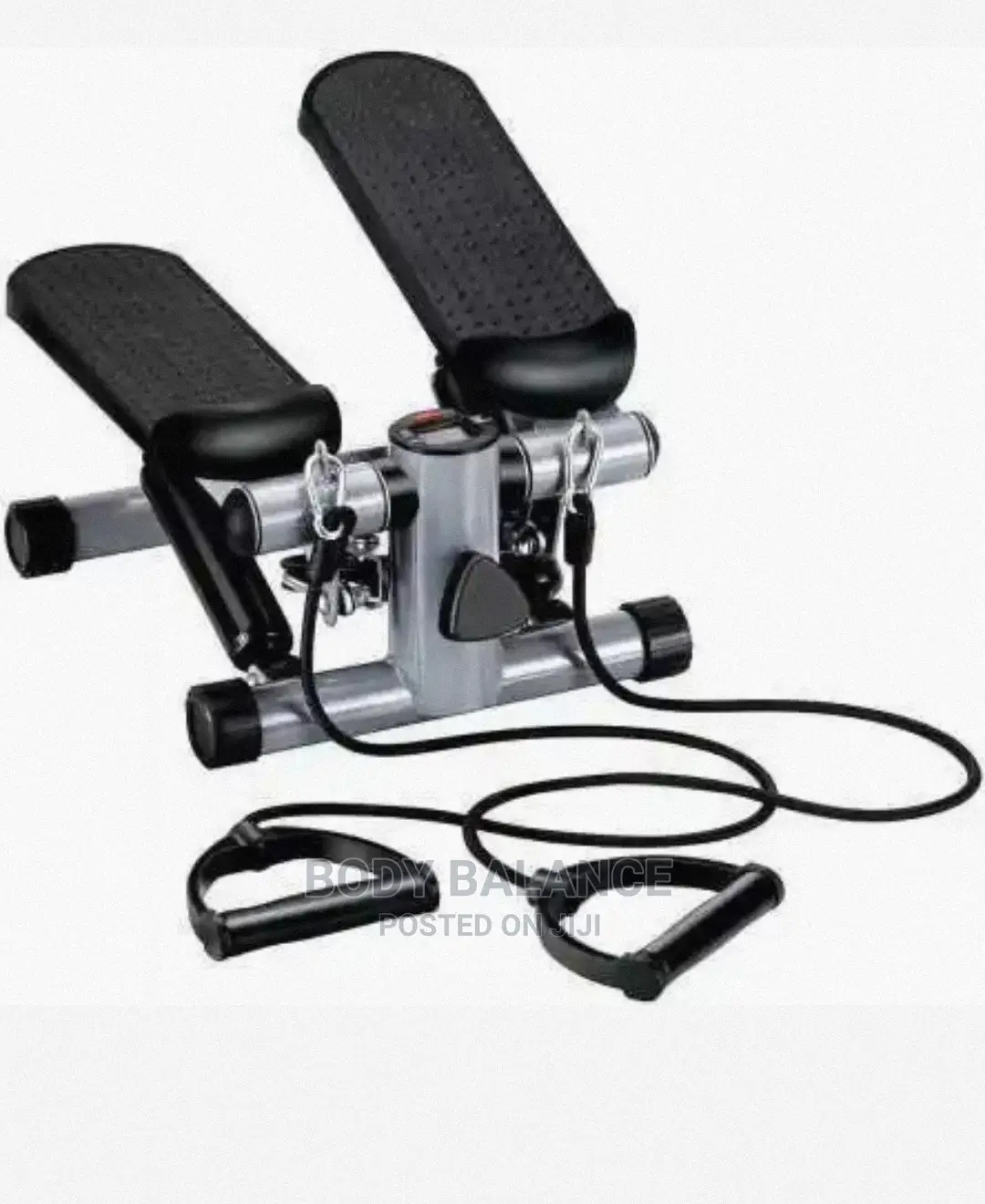 Exercise Stepper