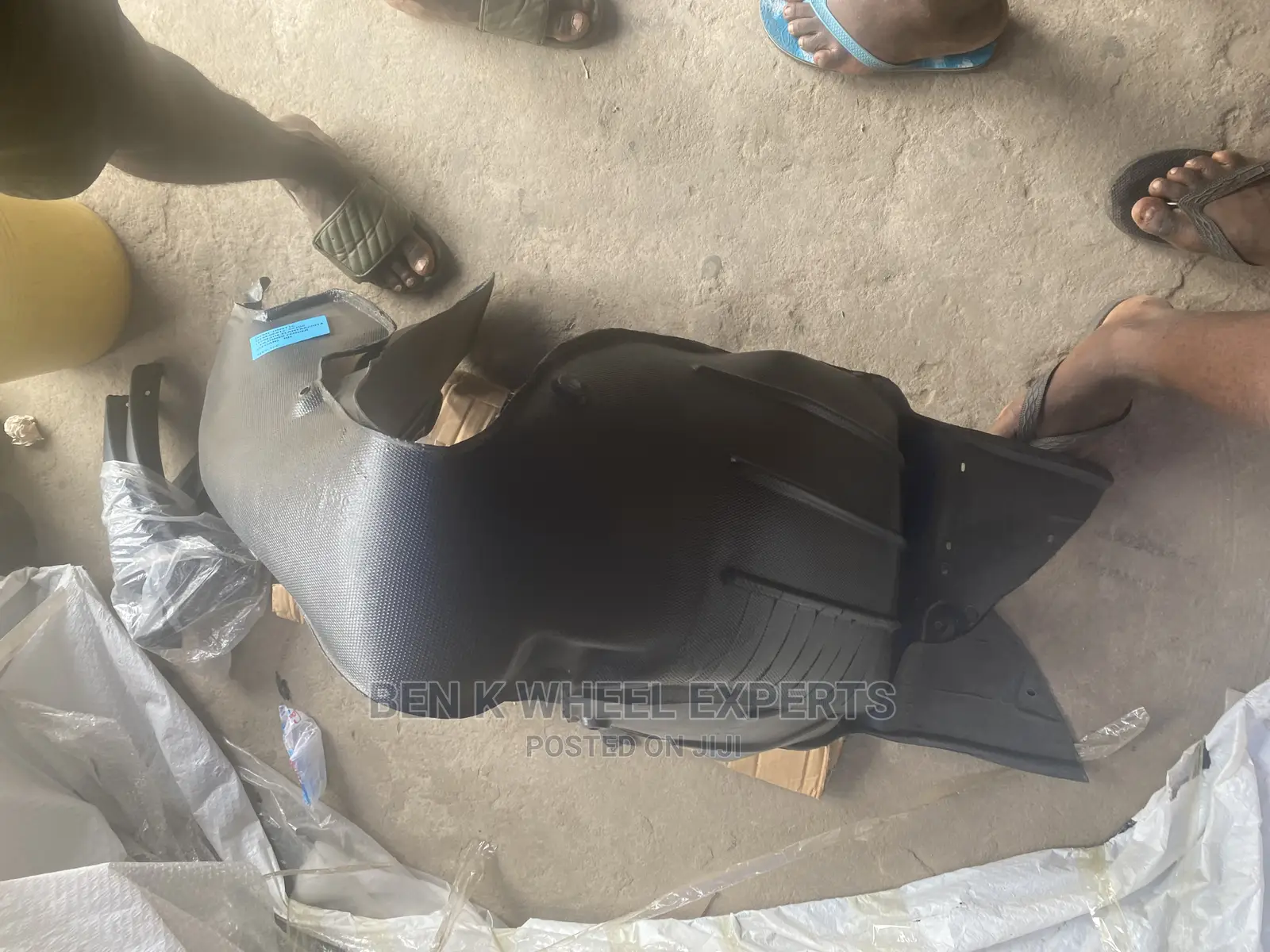 Original Sonata Fender Liner