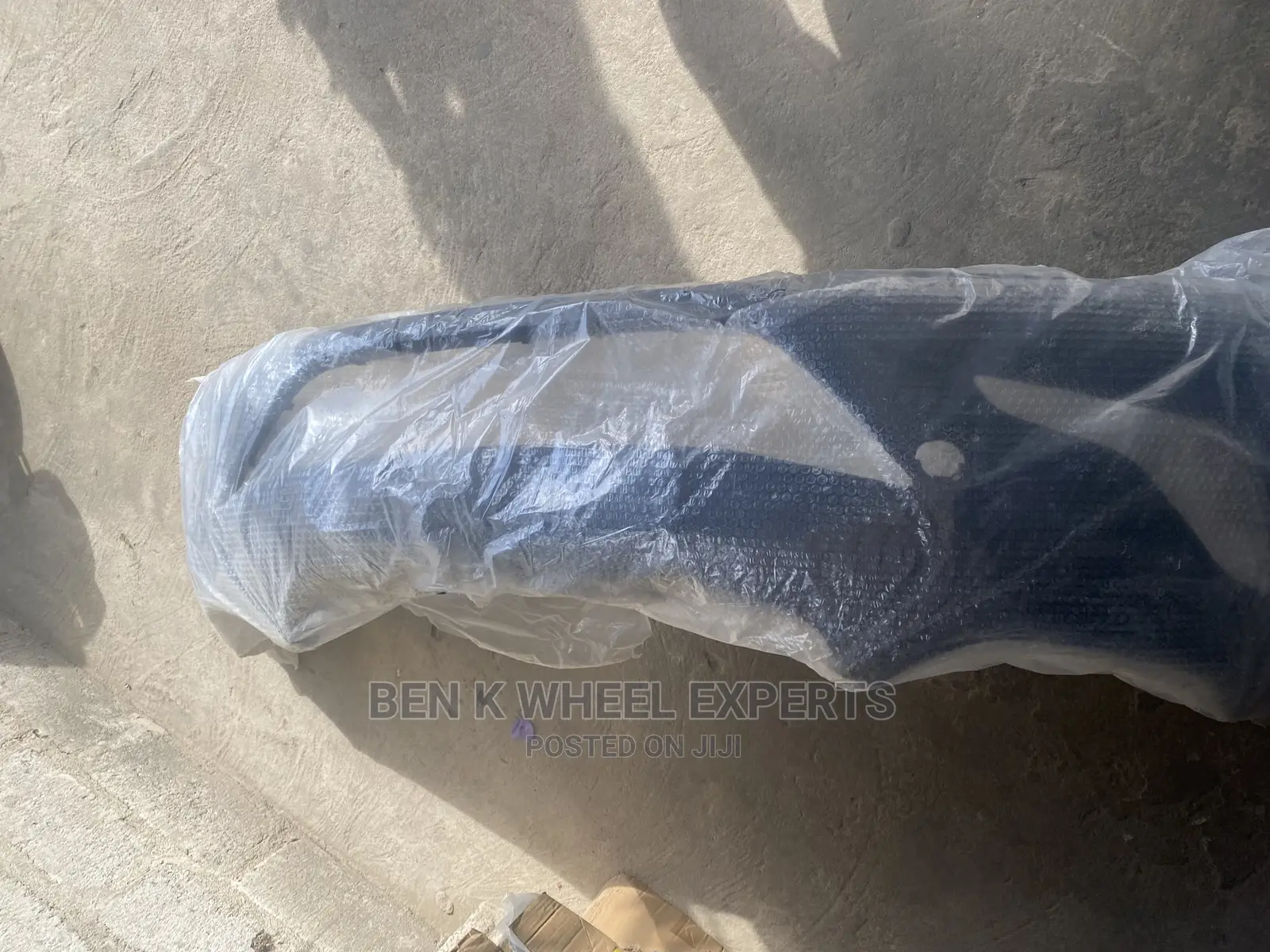 Elantra 2014-2015 Front Bumper
