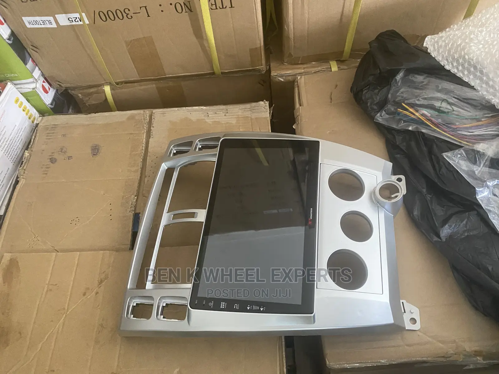 Android Screen Hyundai Tucson 09