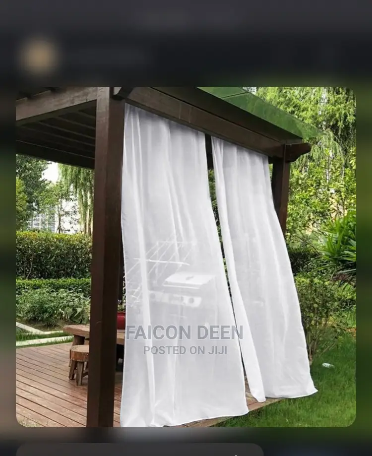High Quality Luxury Voile