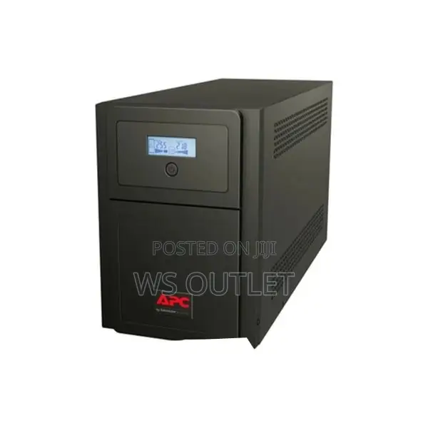 APC Easy UPS 1 Ph Line Interactive, 2000VA,
