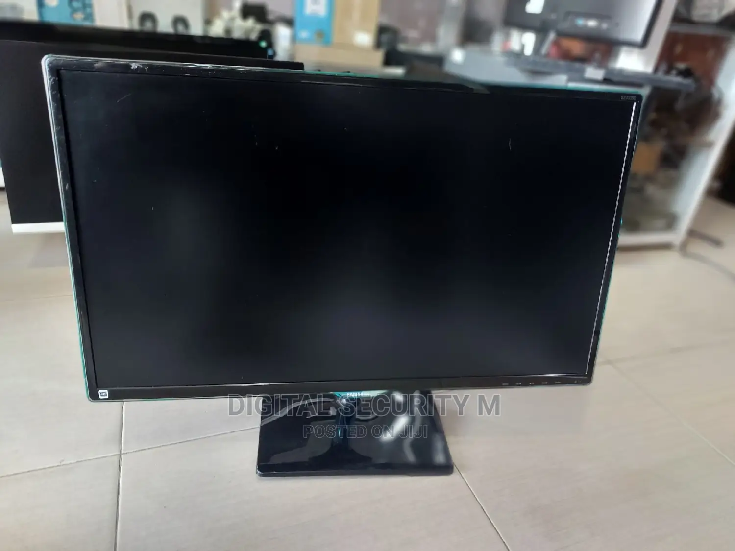 Samsung 27 Inch Monitor for Graphics
