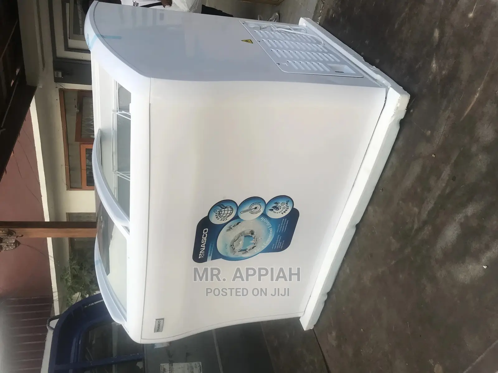 Quality Yet Affordable Nasco Icestream Freezer on Sale(400l)