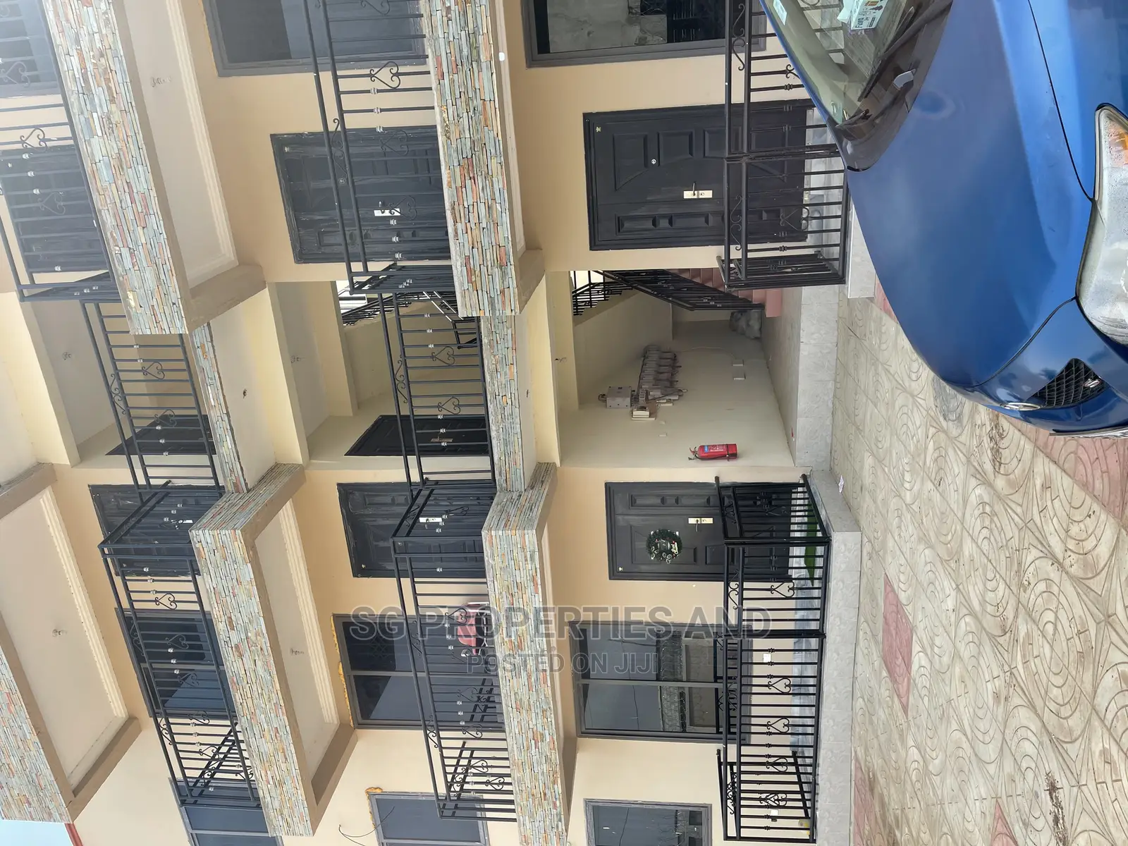 2bdrm Apartment in Lashibi, Spintex for rent