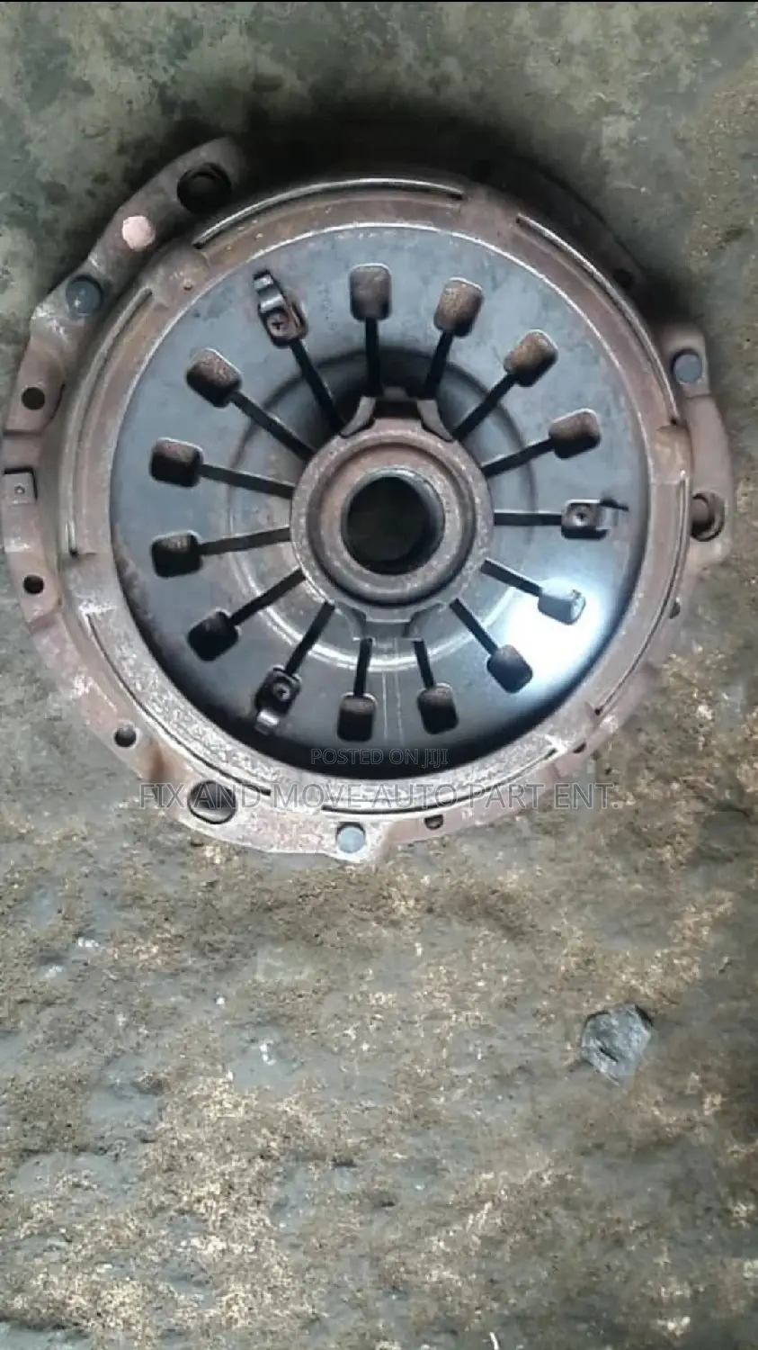 Mitsubishi Pajero 2005-14 PRESSURE PLATE and RELEASE BEARING