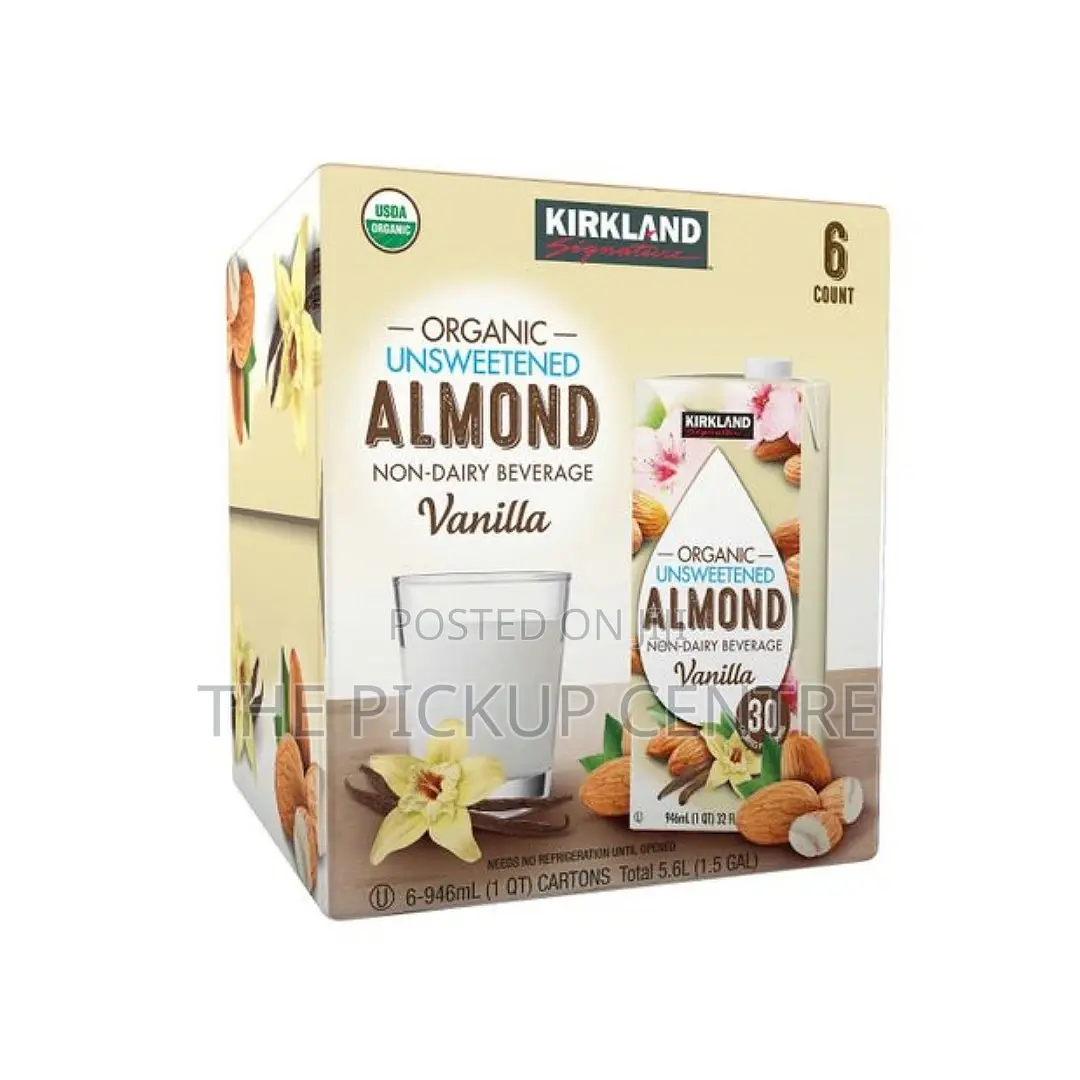 Kirkland Almond Milk