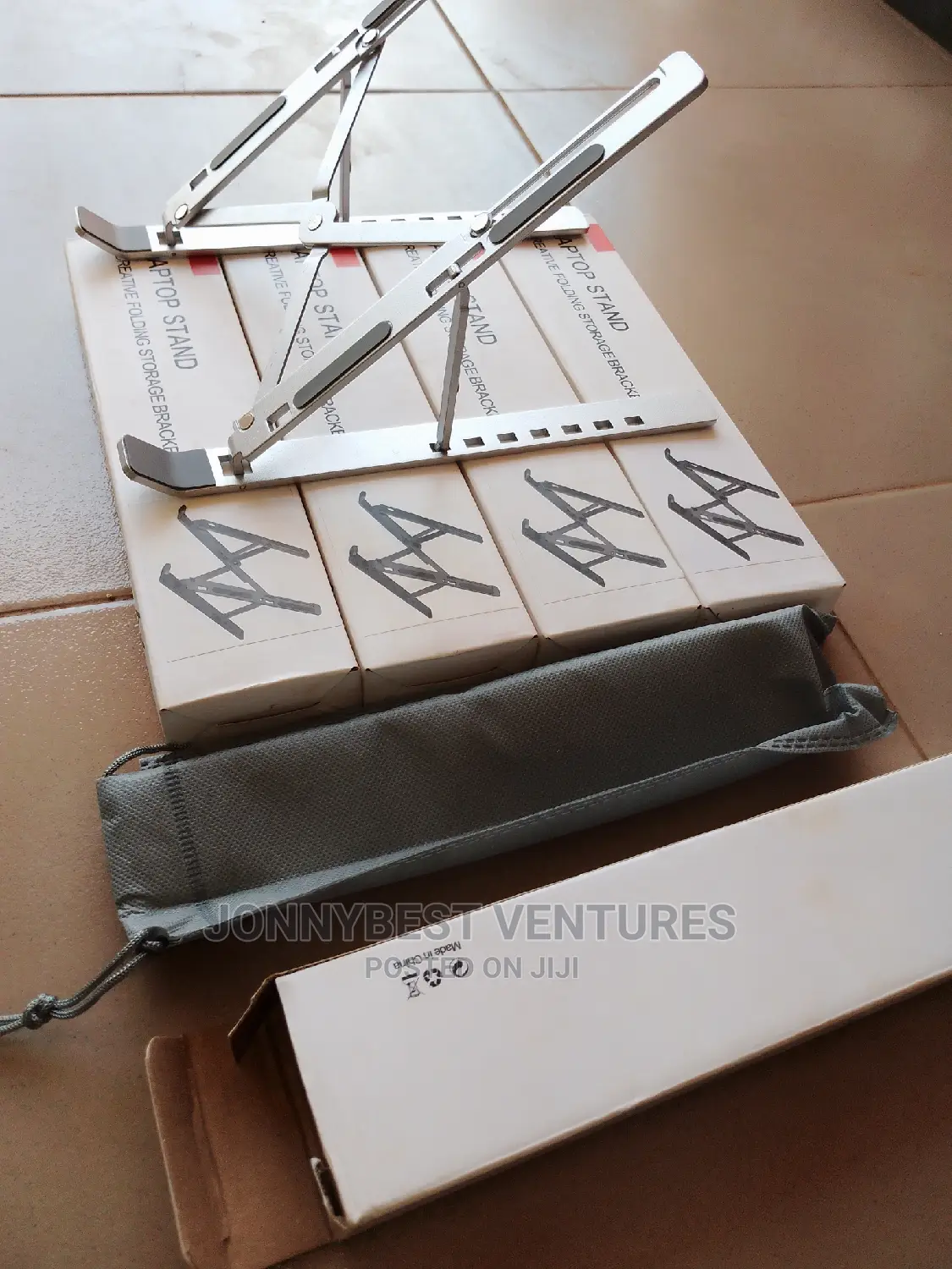 Metal Laptop Stand