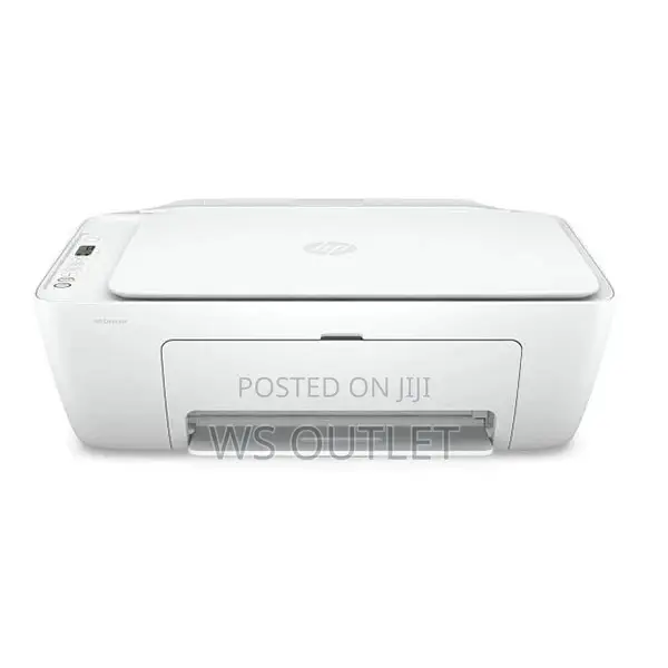 HP Deskjet 2710 All-in-One Printer
