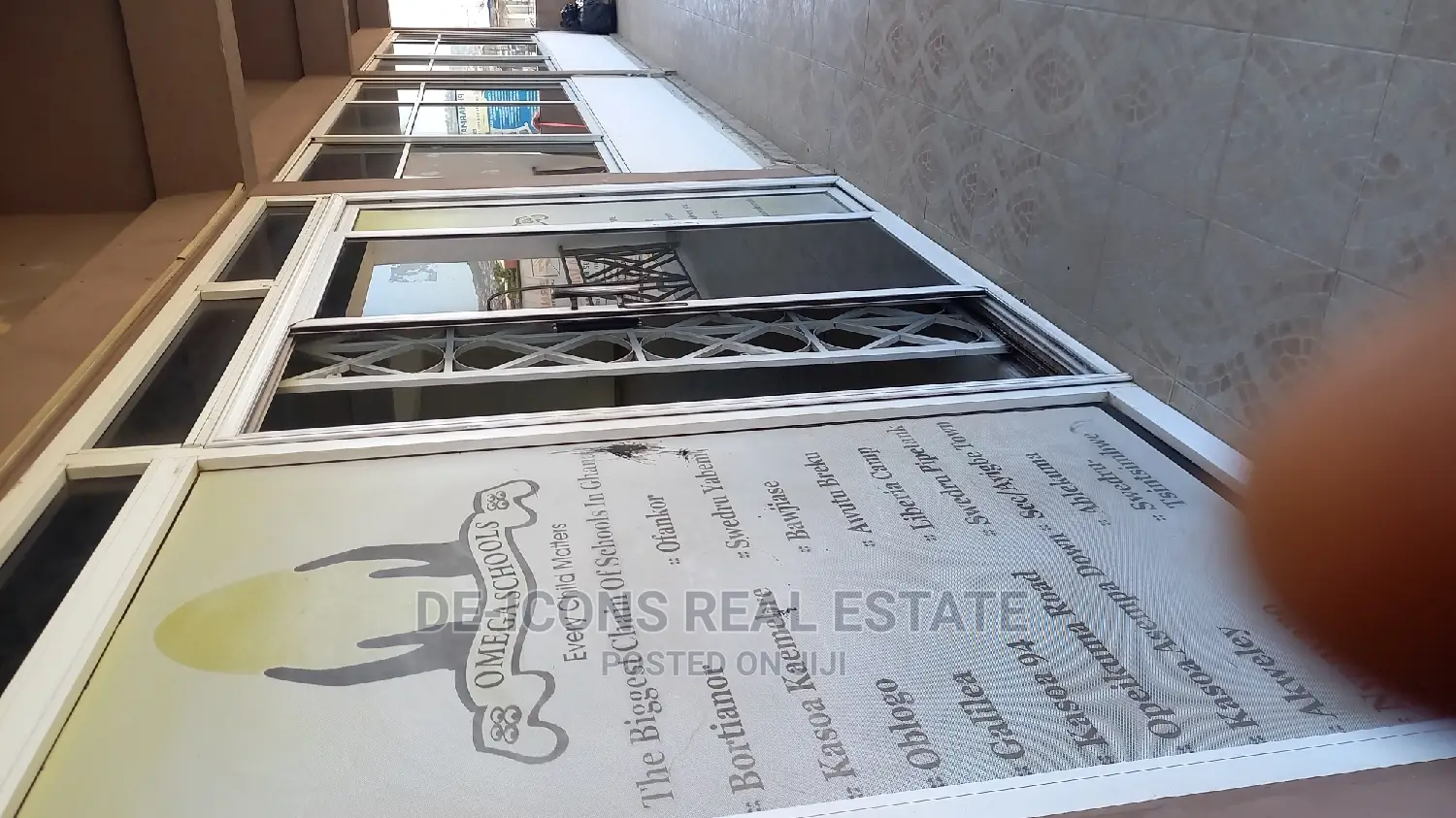 A Mega Office Facility in Kasoa Main Overhead Bus Centre