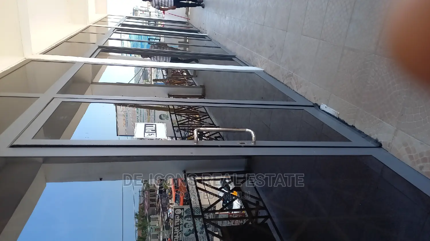 A Mega Office Facility in Kasoa Main Overhead Bus Centre